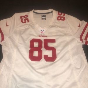 49ers kids XL brand new KITTLE Jersey